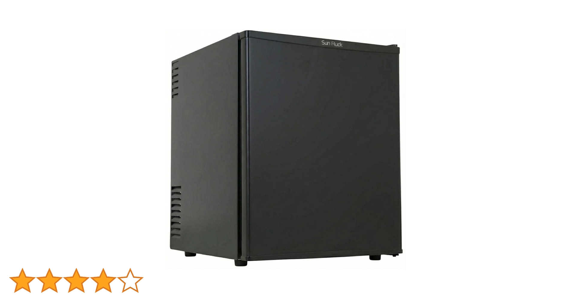 Amazon | SunRuck 冷蔵庫 小型 静冷 48L ブラック ペルチェ方式 強化 Amazon | SunRuck 冷蔵庫 小型 静冷 48L ブラック ペルチェ方式 強化